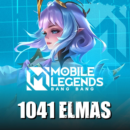 Mobile Legends 1041 Elmas ID Yükleme Şansı