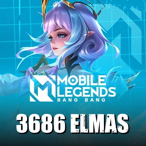 Mobile Legends 3686 Elmas ID Yükleme Şansı